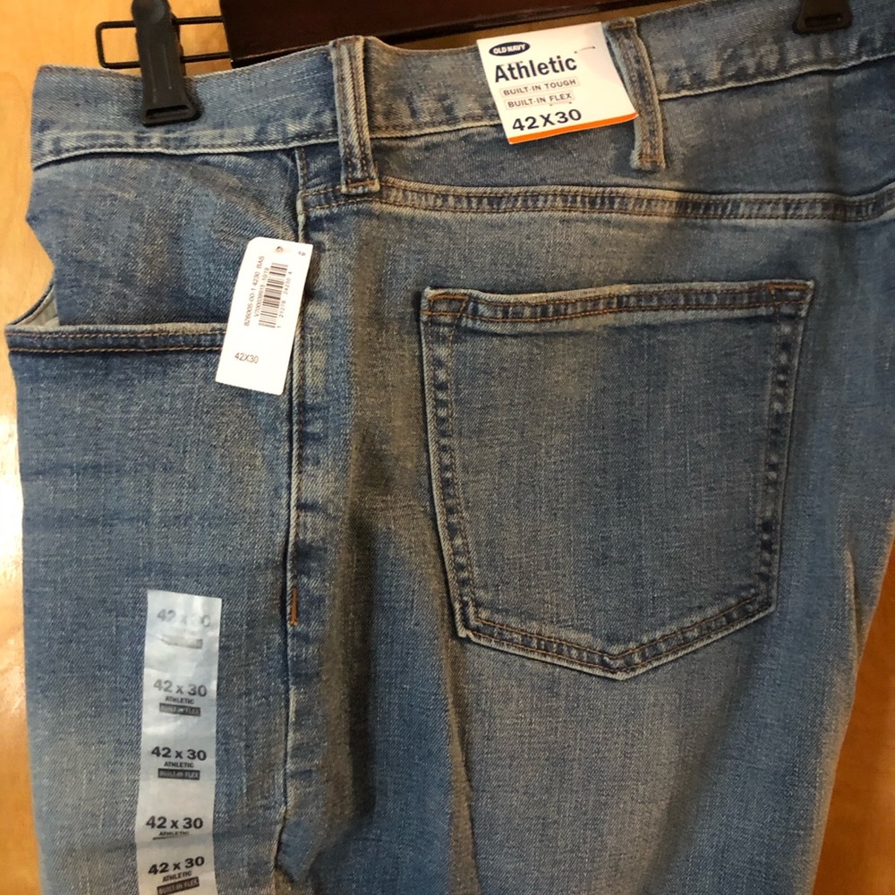 Men’s Brand New Old Navy Jeans